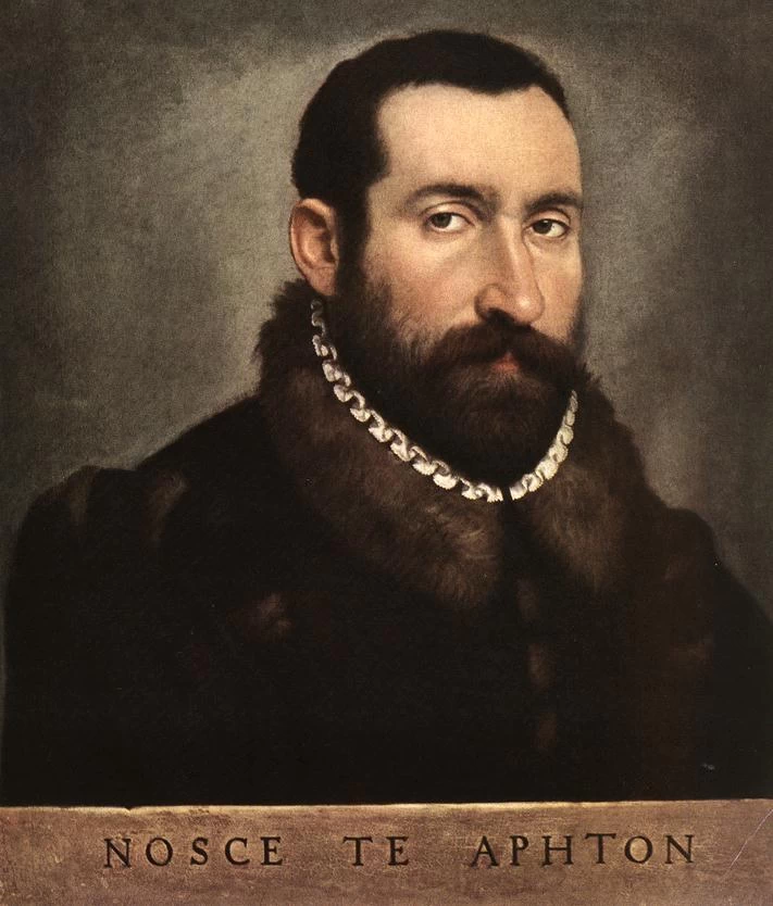 Ritratto di uomo - Hermitage, St. Petersburg