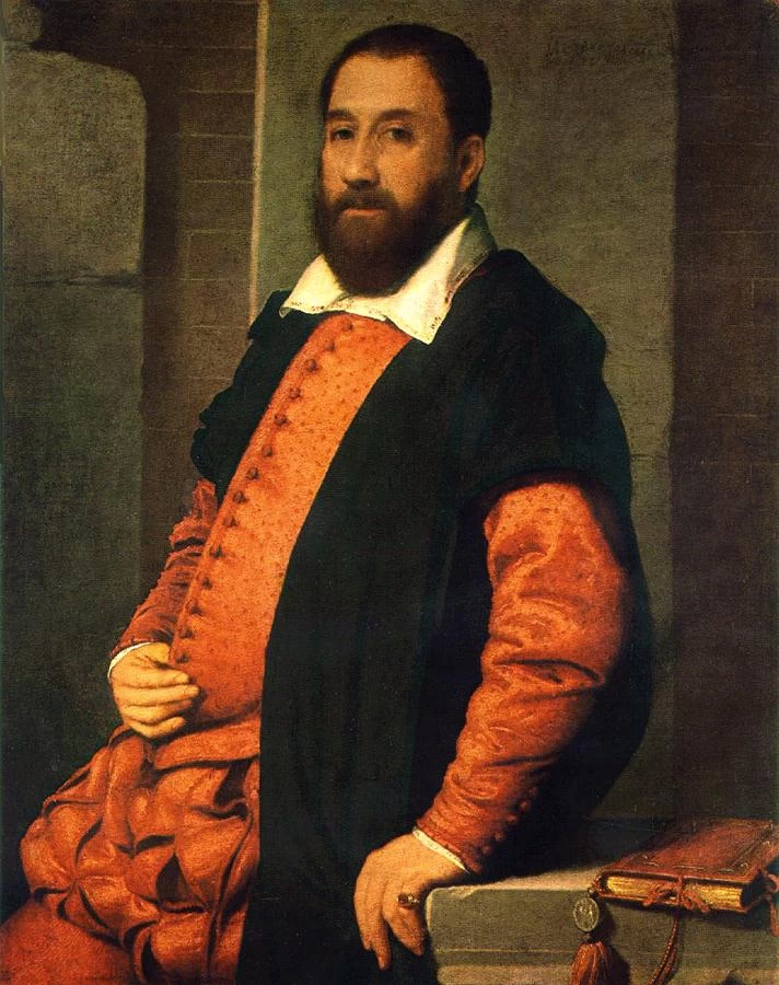 Ritratto di Jacopo Foscarini - Szépmûvészeti Múzeum, Budapest