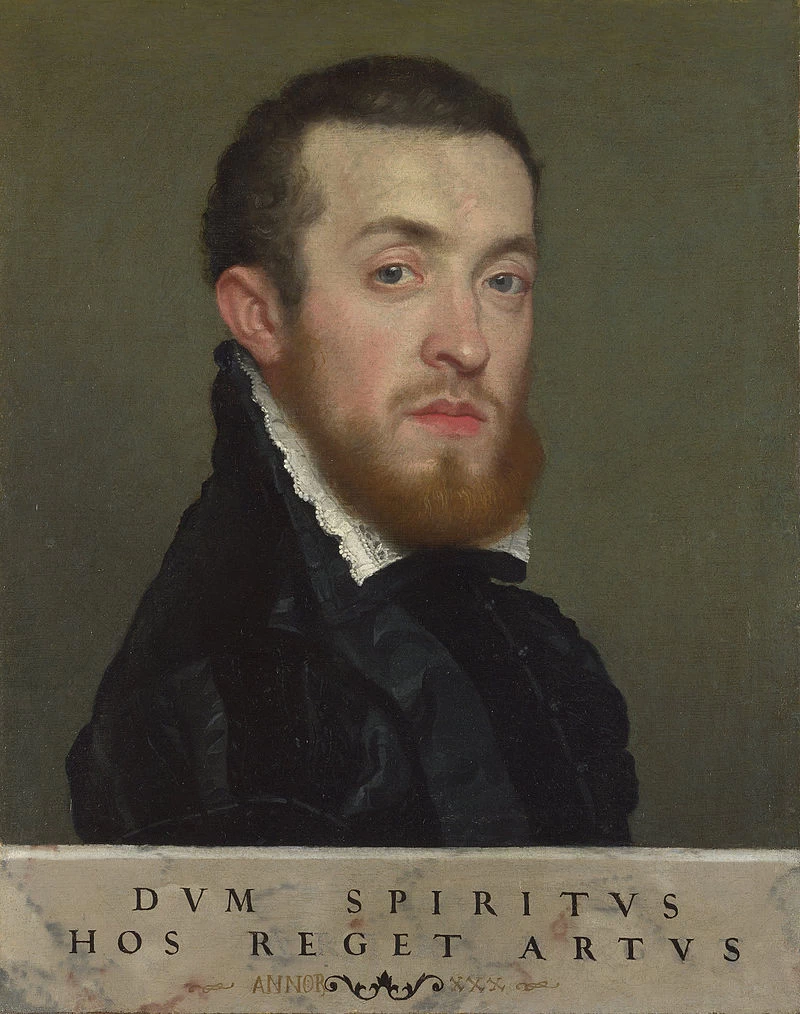 Ritratto di giovane uomo - National Gallery, London