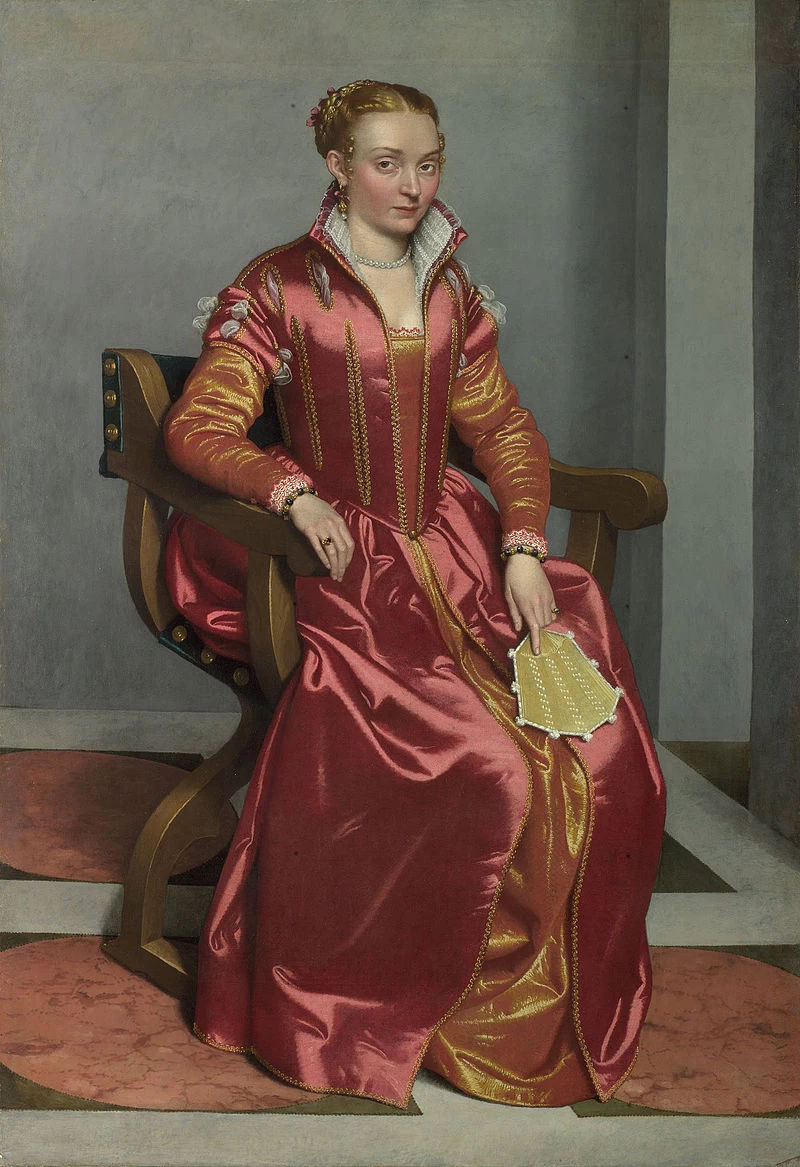 Contessa Lucia Albani Avogadro - National Gallery, London