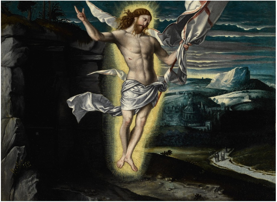 La resurrezione - Albino (BG)