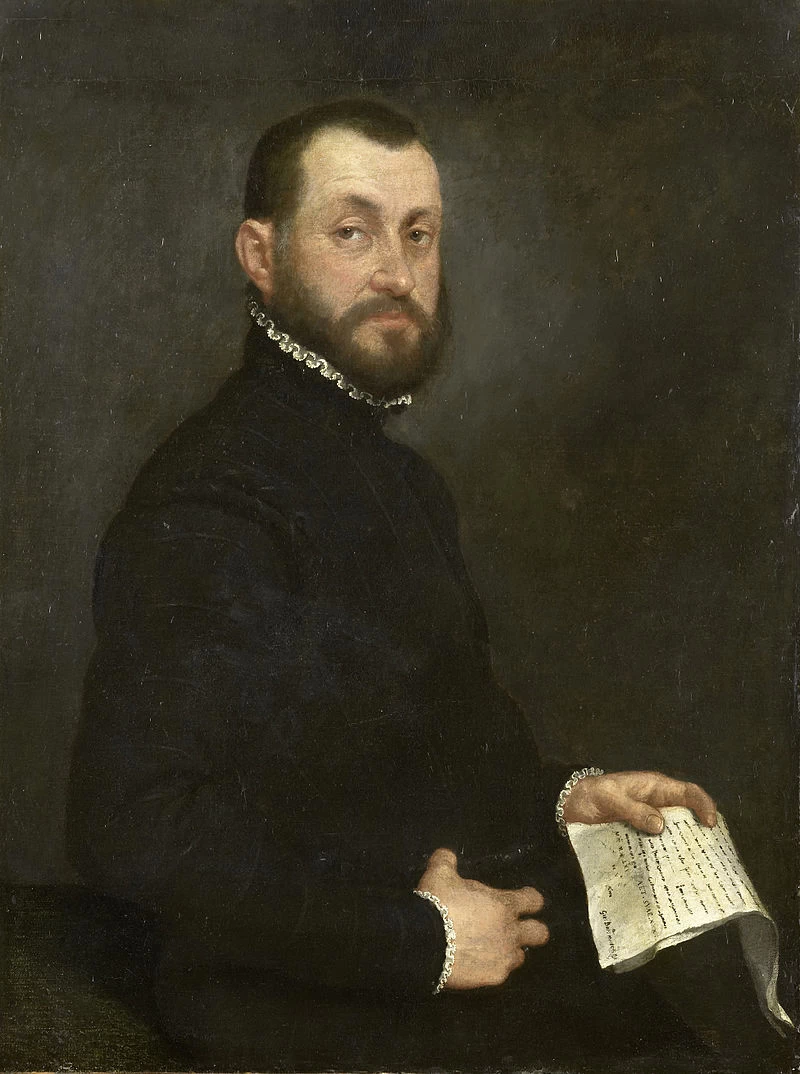 Ritrato di uomo - Rijksmuseum Amsterdam