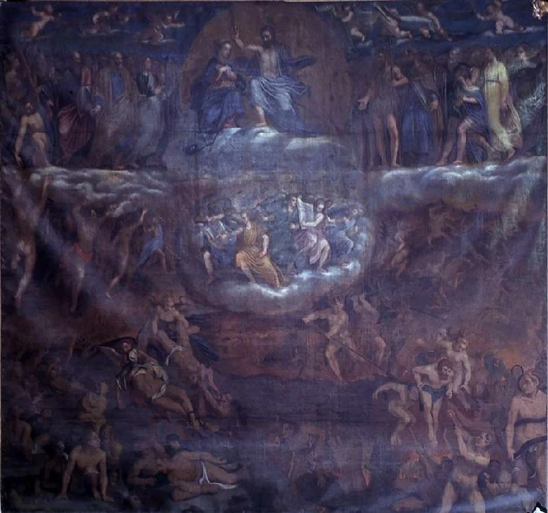 G.B. (1577), Giudizio universale