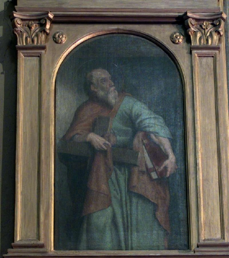 G. B. sec. XVI, Sant'Andrea