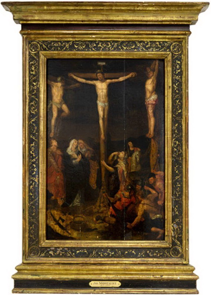 Crocifissione