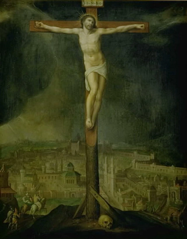 Crocifissione