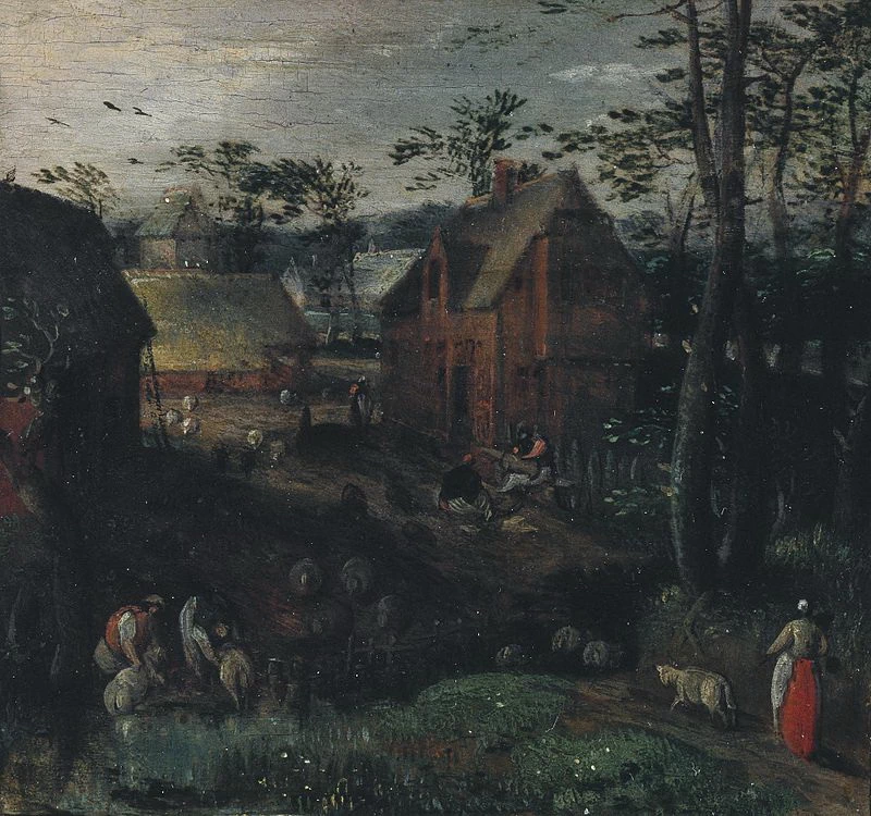 Estate - Hermitage
