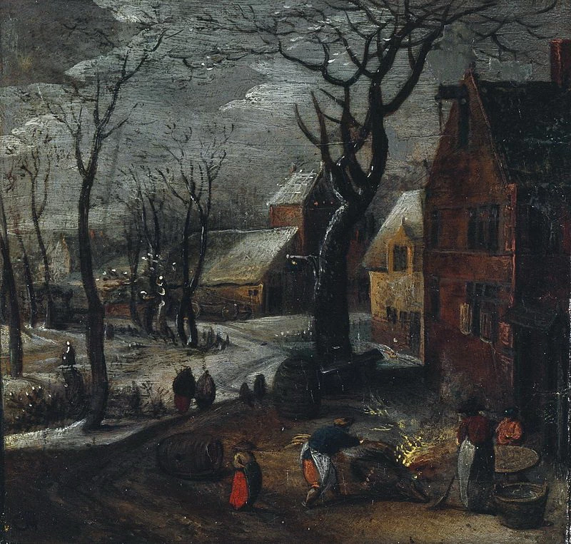 Inverno - Hermitage