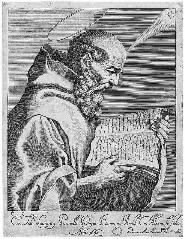 Domenico Maria Muratori 37 San Francesco da Paola
