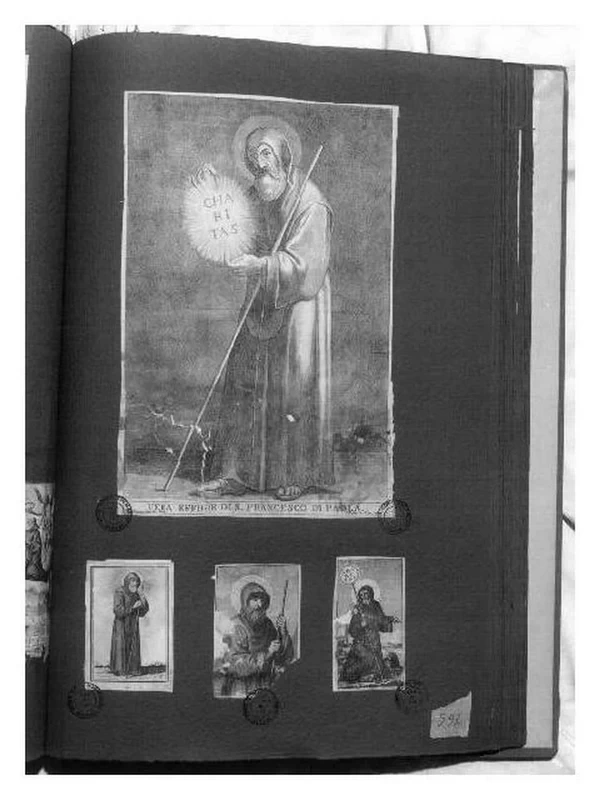 Domenico Maria Muratori 38 San Francesco di Paola