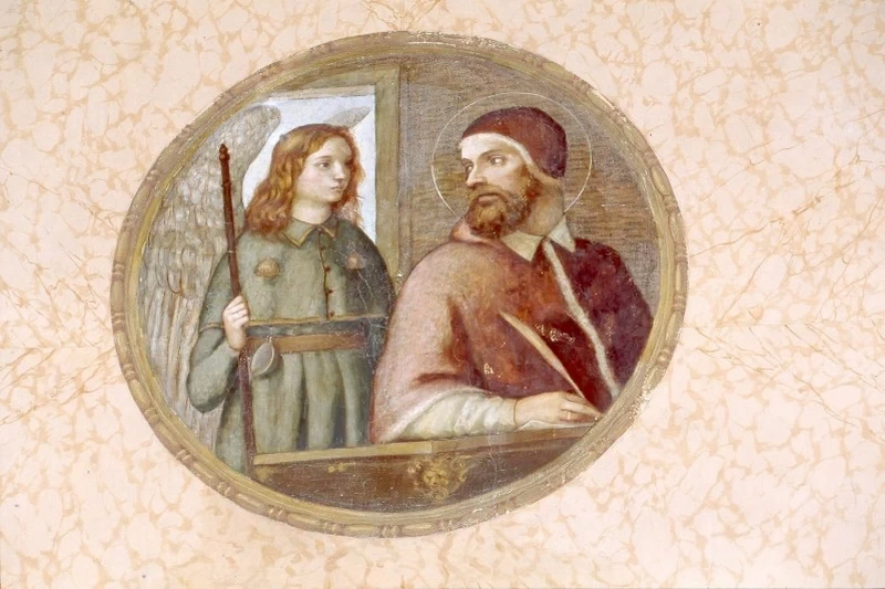 Augusto Mussini 58 San Gregorio