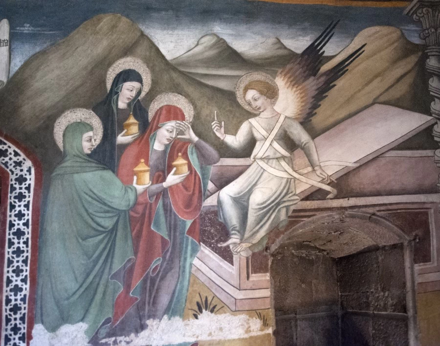 Annunciazione - Cascia (PG)