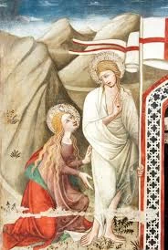Noli me tangere