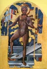 Cristo risorto