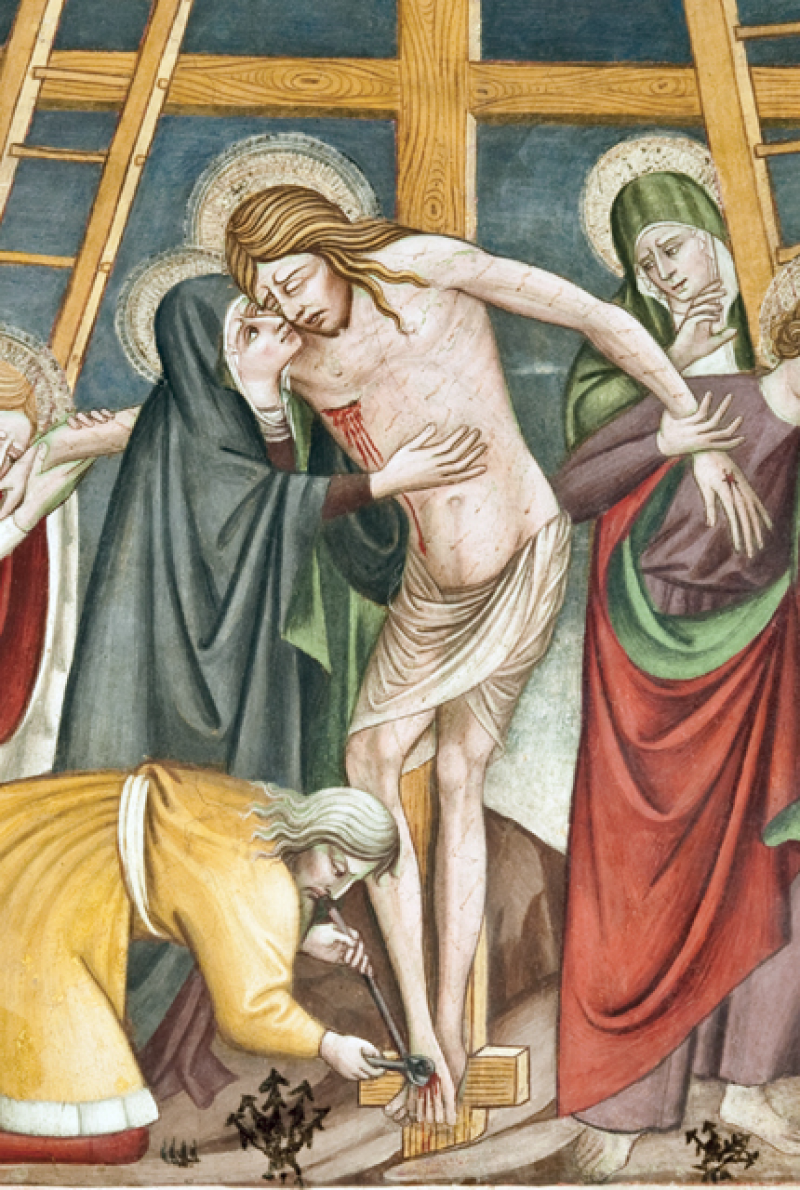 Deposizione