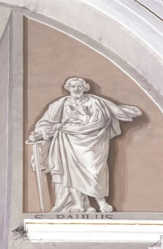 Vincenzo Angelo Orelli 184 San Paolo