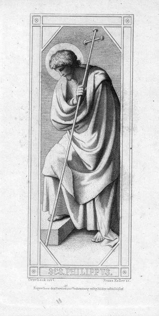 Friedrich Overbeck 67 San Filippo