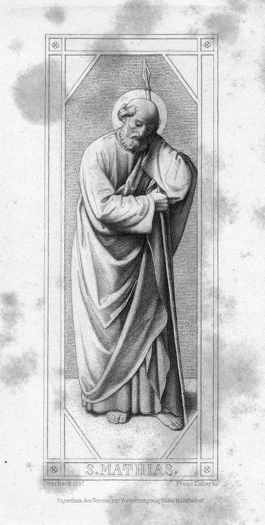 Friedrich Overbeck 68 San matteo