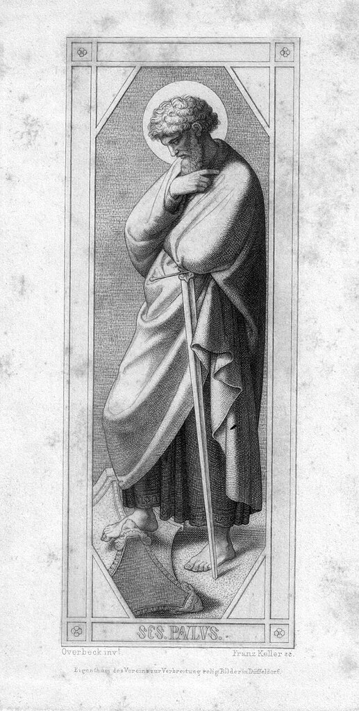 Friedrich Overbeck 69 San Paolo