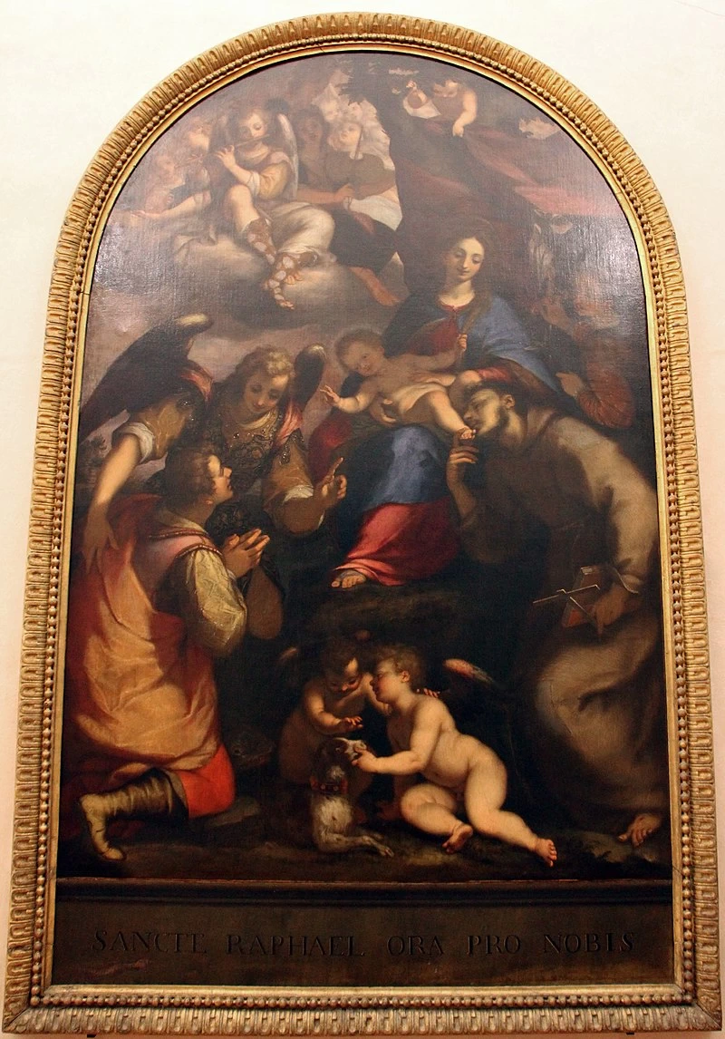 41 Giovanni Battista Paggi