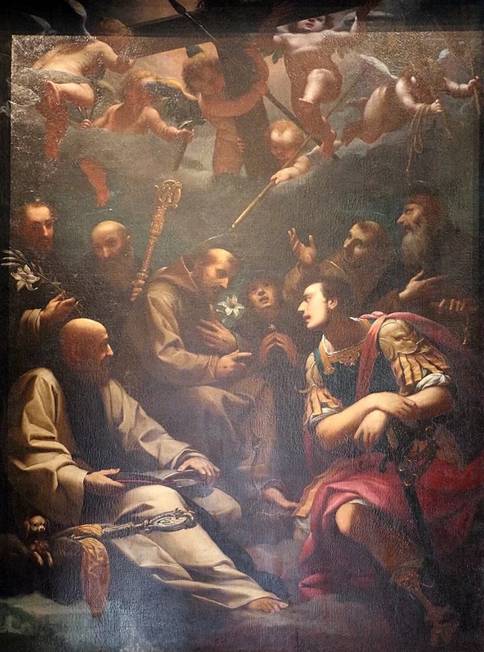 9 Giovanni Battista Paggi