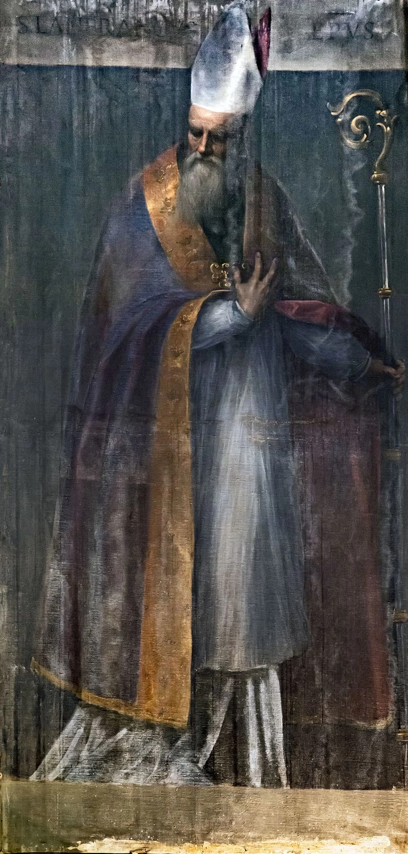 Lanfranco Beccari - Chiesa dei Gesuiti (Venezia)