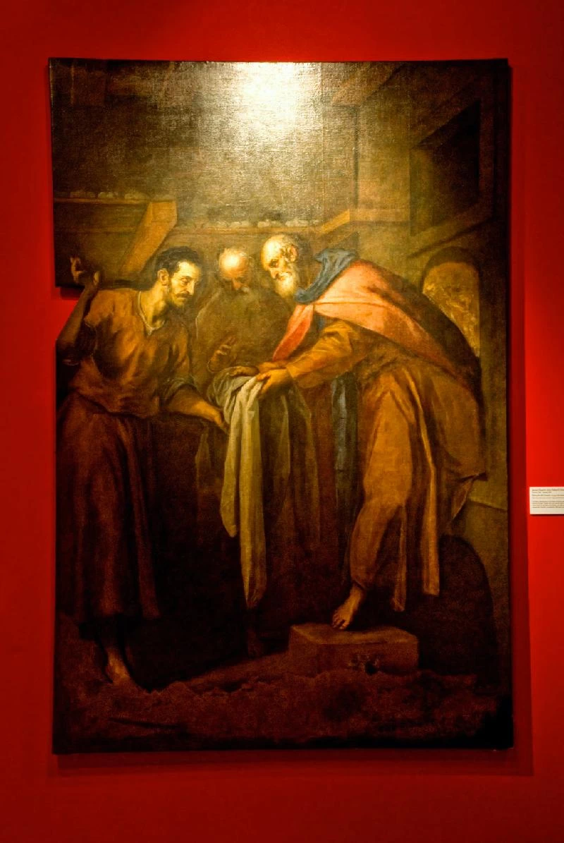 Negretti J. (1593), San Saba e il miracolo del fornaio
