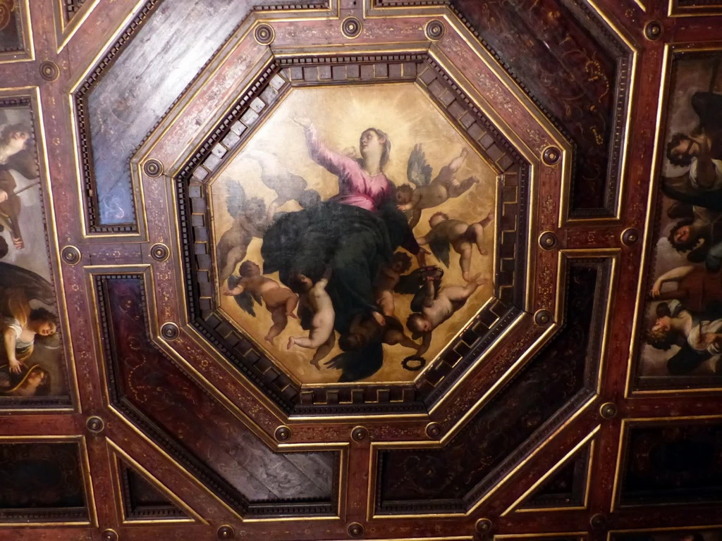 Oratorio dei crocefissi - Venezia