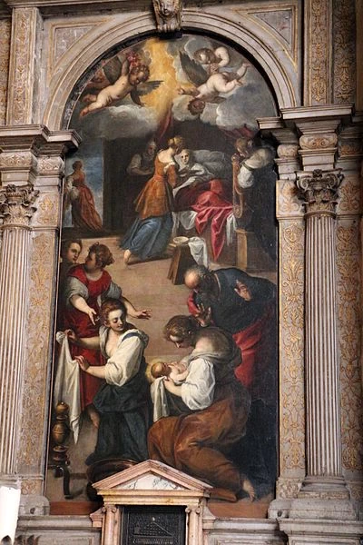 Natività di Maria - Venezia