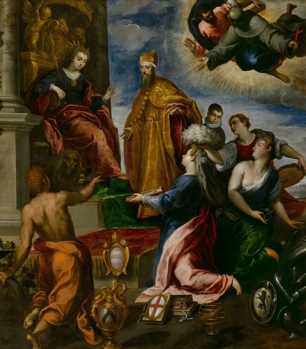 Il doge Francesco Venier