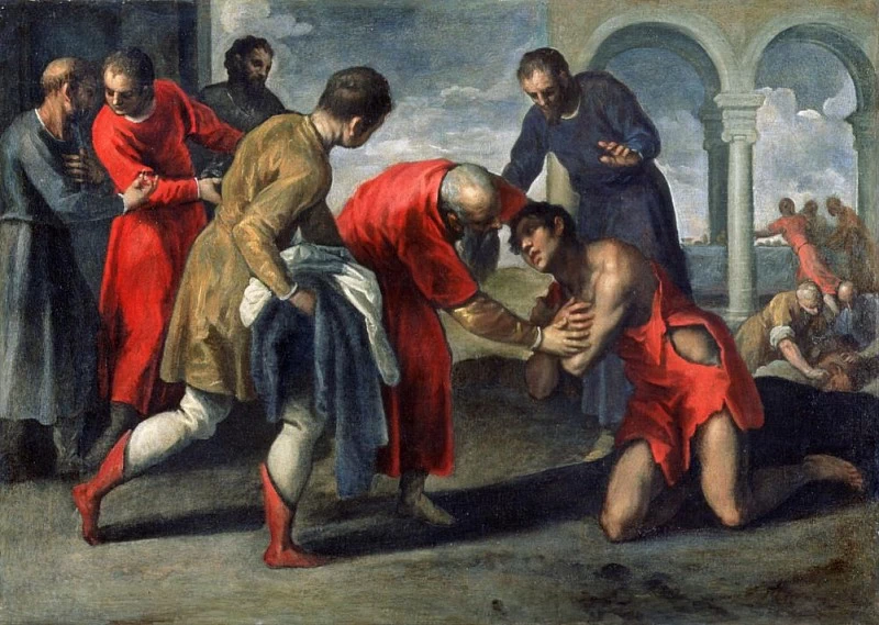 Ritorno del figlio prodigo