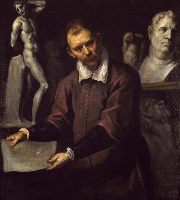 Ritratto di un collezionista