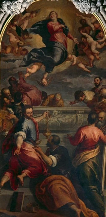 L'ascensione