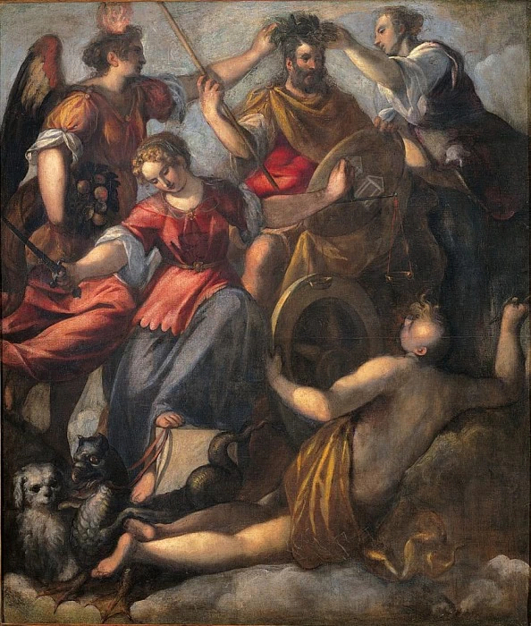 Trionfo di Marte