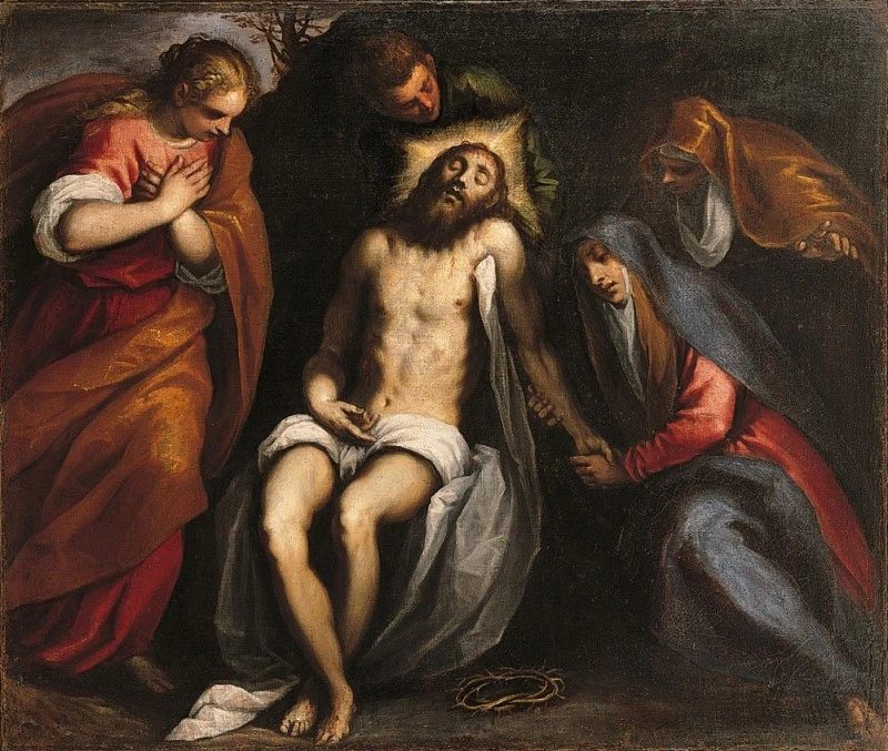 Compianto di cristo