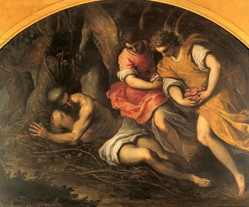 San Francesco penitente