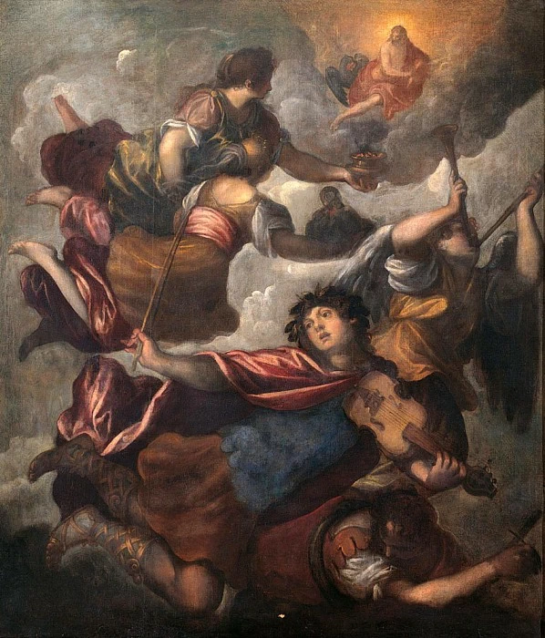Trionfo di Apollo