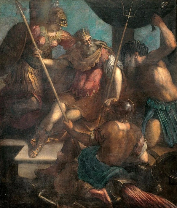 Trionfo di Nettuno