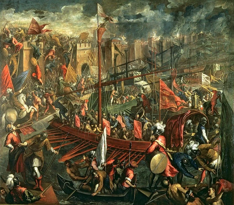 L'assalto a Gerusalemme