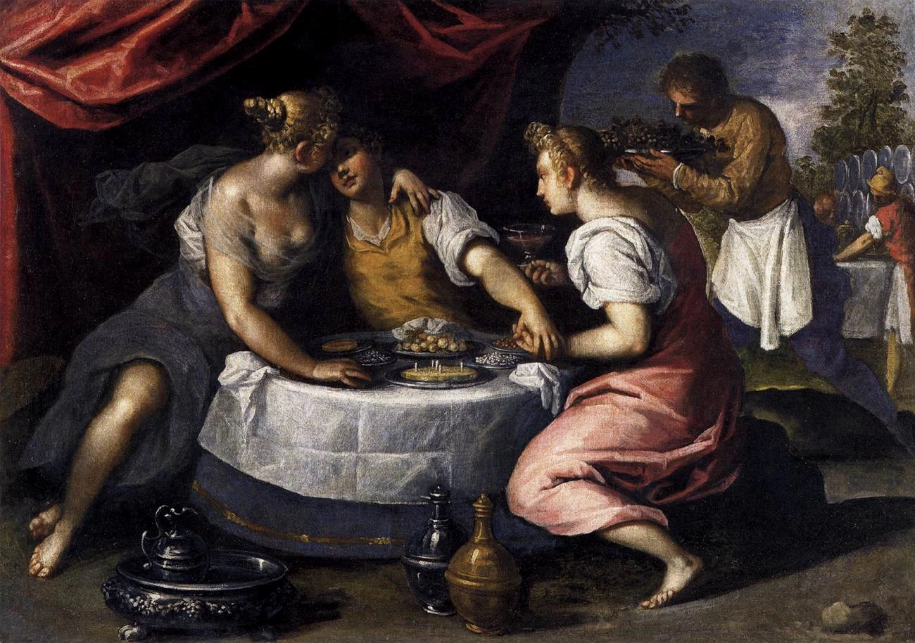 Il figlio prodigo - Gallerie dell'Accademia, Venice