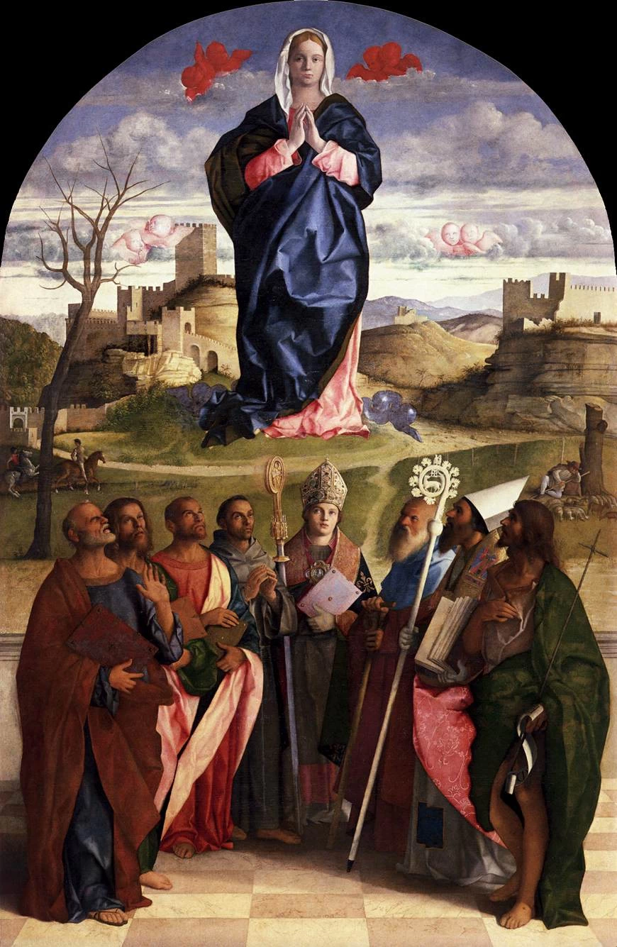 Bellini Giovanni - Gallerie dell'Accademia, Venice