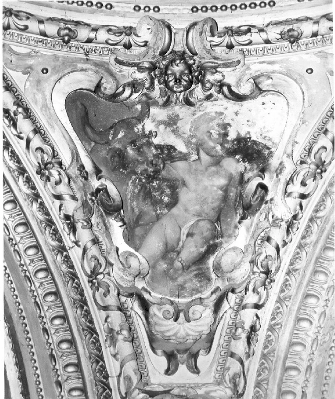 Pietro Paoletti 22 simbolo di San Luca Rieti