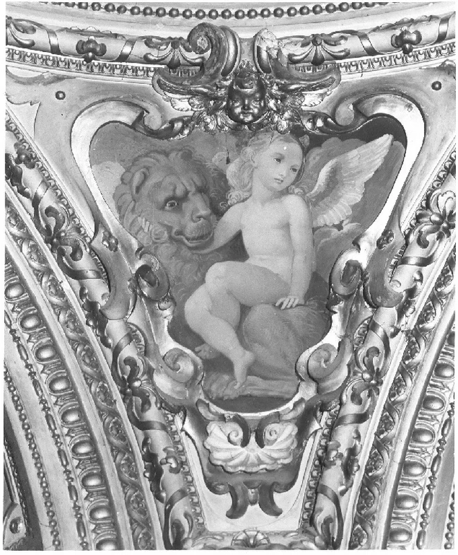 Pietro Paoletti 23 simbolo di San Marco Rieti