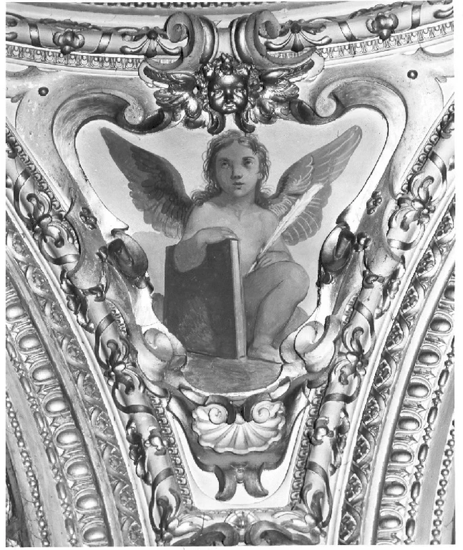 Pietro Paoletti 24 simbolo di San Matteo Rieti