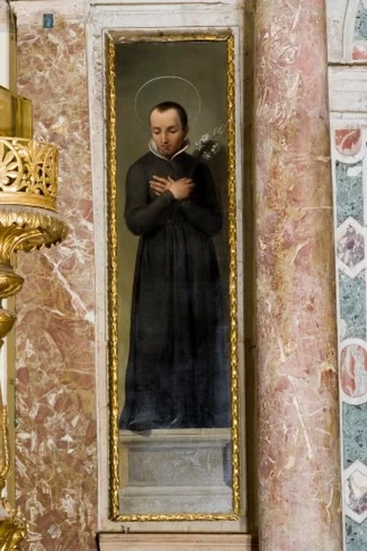 Pietro Paoletti 43 San Luigi Gonzaga