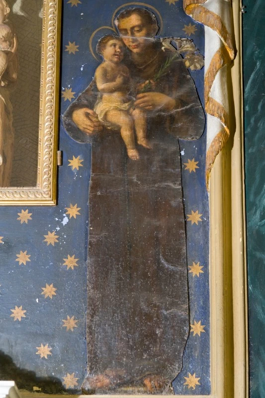 San Francesco con Gesù