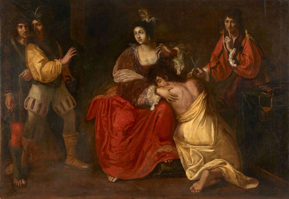 Sansone e Dalila