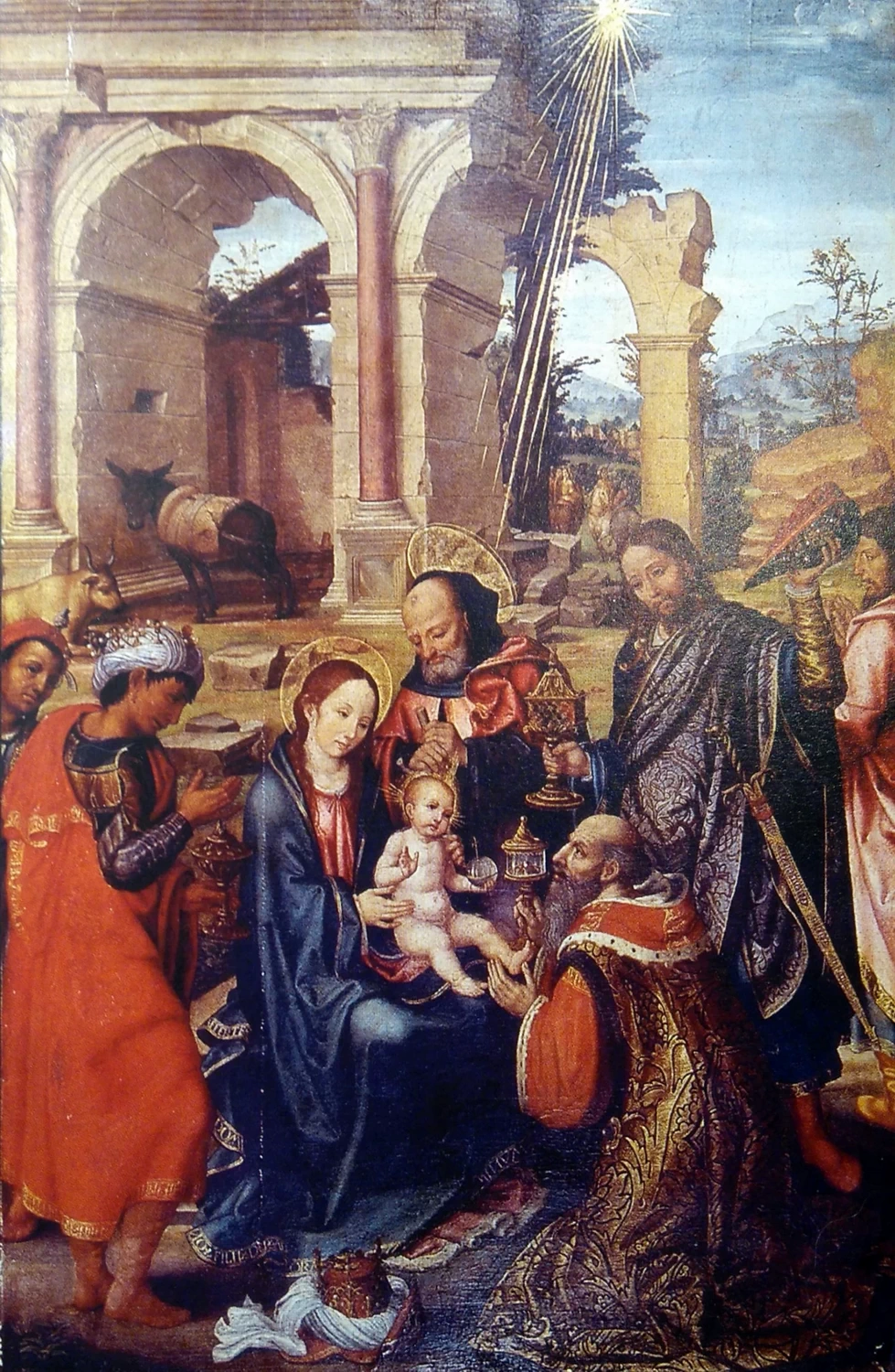1 Paolo da San Leocadio