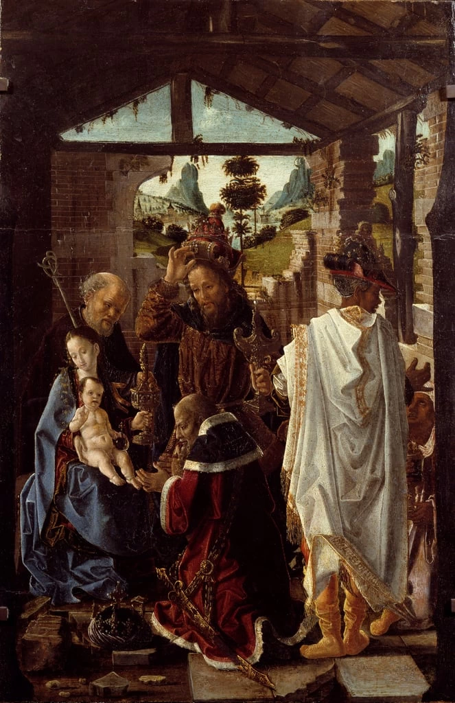 2 Paolo da San Leocadio