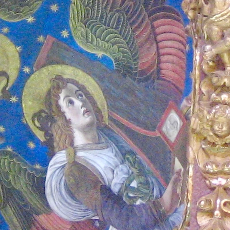 21 Paolo da San Leocadio